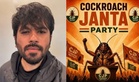 Abhijeet Dipke alleges Cockroach Janta Party official website taken down