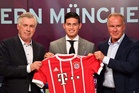 How Carlo Ancelotti talked James Rodriguez out of joining ‘dead’ Manchester United after Real Madrid