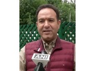 "People struggling with water crisis, CM Sahib is enjoying vacation abroad": J-K LoP slams Omar Abdullah