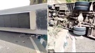 4 injured in two separate road accidents in Solan