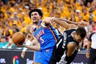 Jared McCain reveals if he is angry with Daryl Morey for trading him to Thunder after career night