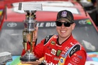 NASCAR legend Kyle Busch set to be honoured with tributes at Indy 500 and Coca-Cola 600