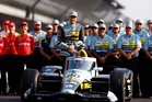 Alexander Rossi claims backup ECR No. 20 car ‘just as good’ ahead of Indy 500