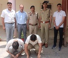 Gang targeting unemployed youth on pretext of government jobs busted by Ambala police, 3 arrested
