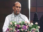 Defence Minister Rajnath Singh inaugurates NIBE facility in Shirdi, says "building fortress of self-reliance inspired by Shivaji Maharaj"