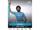 Federation Cup: Gurindervir Singh clocks historic 10.09s, becomes 1st Indian man to break 10.10 barrier
