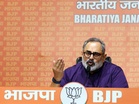 Keralam BJP chief Rajeev Chandrasekhar hails Emergency Credit Line Guarantee Scheme amid West Asia crisis