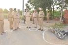 Target killing bid foiled; two alleged gang operatives held Amritsar