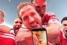 Guess who's back: Kane leads Bayern to first Cup win in six years