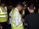 Delhi Traffic Police launch drive against wrong-side driving; challans issued to violators at Minto Road