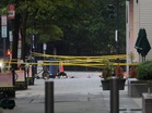White House shooting suspect dies in hospital
