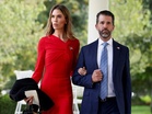 Donald Trump Jr, Bettina Anderson hold intimate Bahamas wedding with family and friends