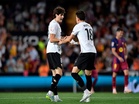 La Liga: Barcelona end season with 3-1 loss to Valencia; Real Madrid beat Athletic Club 4-2