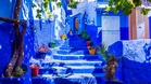 In Morocco, these five stunning villages are the most colourful in the country (one of them even required the help of firefighters)