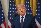 Trump says Iran deal 'largely negotiated,' includes Hormuz reopening