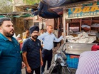 Holy city status: Non-vegetarian item sellers get 3-day deadline to stop sale, use in Amritsar’s walled city areas