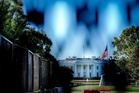 Suspect dead after shots fired near White House