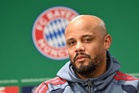 Kompany: Cup final an important moment for Urbig's development