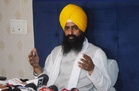 Akal Takht Jathedar congratulates Gurindervir Singh on becoming India’s fastest runner