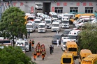Rescuers race to find survivors after a deadly Chinese coal mine blast kills at least 82