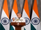 “Don’t look at it as Zero-Sum game”: Jaishankar on West Asia conflict, reiterates call for stability, unimpeded maritime commerce