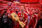Bayern Cup win gives Dortmund place in Super Cup