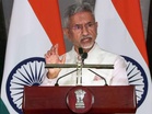 India diversifies, maintains multiple sources of energy supply: EAM Jaishankar says US "very significant and reliable source"