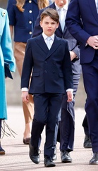 Louis leaves ‘jam fingerprints’ throughout William’s car in hilarious admission