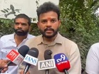 Union Minister Rammohan Naidu offers prayers at Lord Venkateswara Temple