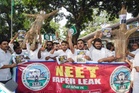 Pune school principal shared NEET-related questions and content for money, CBI tells court