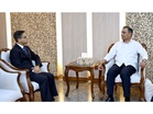 Outgoing Indian High Commissioner to Bangladesh pays farewell call on PM Tarique Rahman
