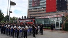 Turkey riot police use tear gas to drive ousted opposition leader from party HQ