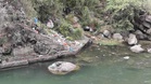 Ritual waste dumping polluting Binwa river
