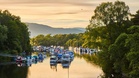 In Europe, this little town is a gateway to one of the most beautiful lochs in Scotland (and it’s not Loch Ness!)