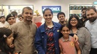 Saina Nehwal visits Panchkula; urges parents to reduce children’s mobile use, promote fitness