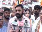 'NEET ensures only rich become doctors': Tamil Nadu Youth Congress protests demands exam ban