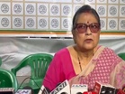 Bengal: Kakoli Ghosh Dastidar resigns as TMC Barasat District President after party's failure in Assembly polls