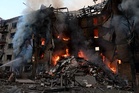 Russia deploys Oreshnik missile in massive attack on Kiev region
