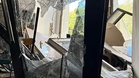 Offices of German broadcasters damaged in Russian attack on Kiev