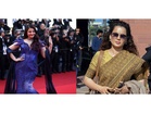 "She is not here to please you": Kangana Ranaut shuts down critics of Aishwarya Rai Bachchan's Cannes looks