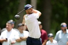 Angry golf fans fume at Wyndham Clark’s ‘ridiculous’ behavior on his way to winning the CJ CUP