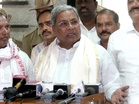 Karnataka CM Siddaramaiah to meet Congress leadership in Delhi on May 26