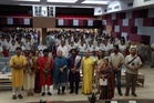 Indian Classical Music Workshop held at Bhavan Vidyalaya