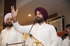 ‘Poor’ law & order in Punjab: Amrinder Singh Raja Warring