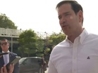 “Not going to make a bad deal”: US Secy of State Rubio says deal with Tehran is “work in progress”