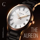 Canon Quartz Unveils AUREON: Where Ultra-Slim Design Meets Classical Watchmaking Restraint
