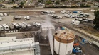 California declares state of emergency after toxic leak threatens 40,000 residents