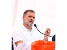 "Inflation Man Modi strikes again": Rahul Gandhi targets PM over fourth fuel price hike in 10 days