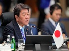 Japanese FM to arrive in India for Quad Foreign Ministers' Meeting