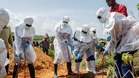 Suspected Ebola cases in eastern DR Congo top 900 as health workers struggle with aid cuts